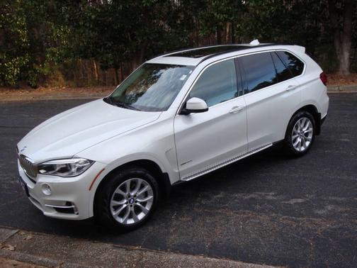 2014 BMW X5 xDrive50i