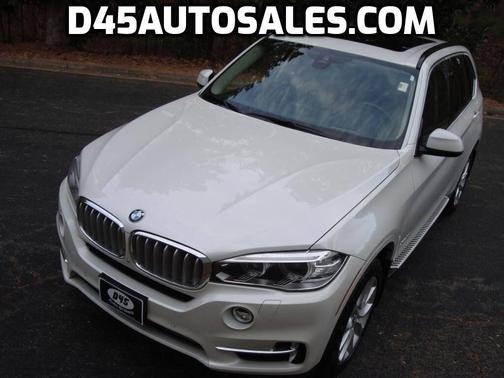 2014 BMW X5 xDrive50i
