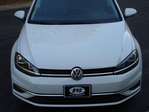 2020 Volkswagen Golf 1.4T TSI