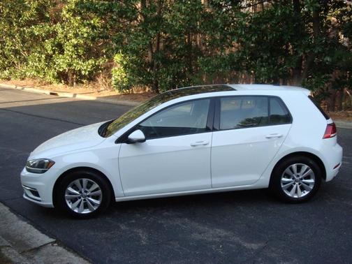2020 Volkswagen Golf 1.4T TSI