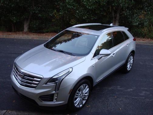 2018 Cadillac XT5 Premium Luxury