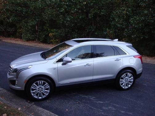 2018 Cadillac XT5 Premium Luxury