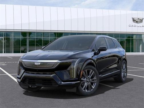 2025 Cadillac OPTIQ Sport