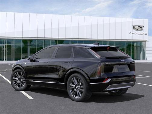 2025 Cadillac OPTIQ Sport