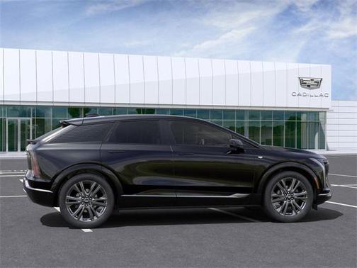 2025 Cadillac OPTIQ Sport