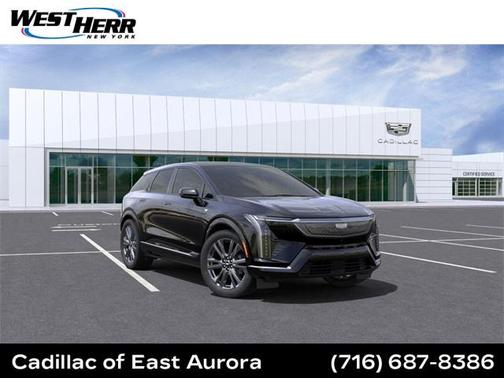 2025 Cadillac OPTIQ Sport