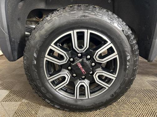 2022 GMC Sierra 2500 AT4