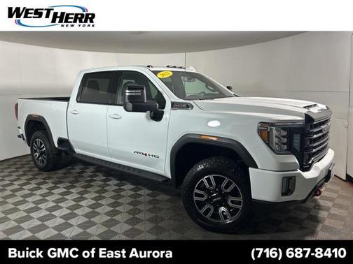 2022 GMC Sierra 2500 AT4