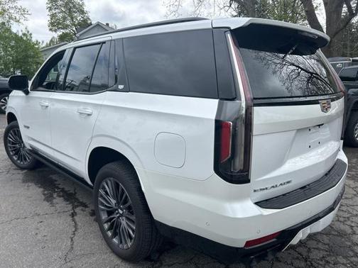 2023 Cadillac Escalade V-Series