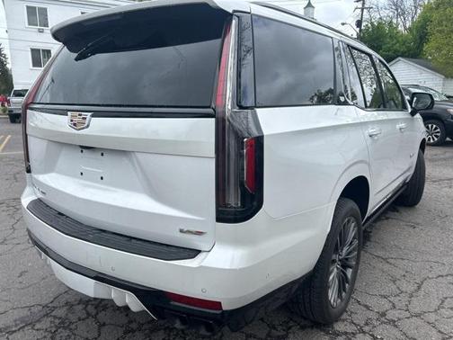 2023 Cadillac Escalade V-Series