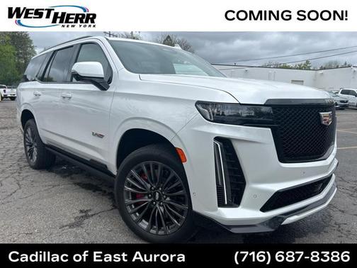 2023 Cadillac Escalade V-Series