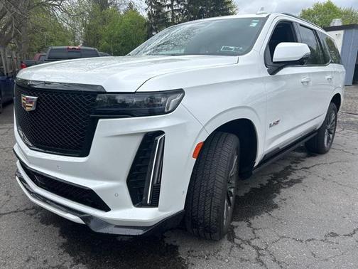 2023 Cadillac Escalade V-Series