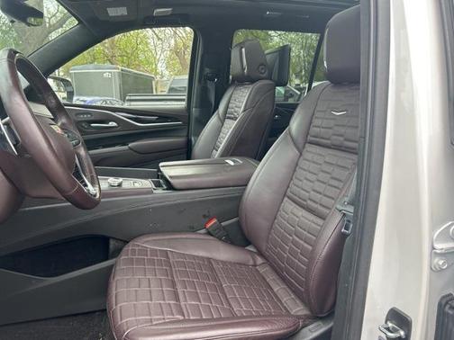 2023 Cadillac Escalade V-Series