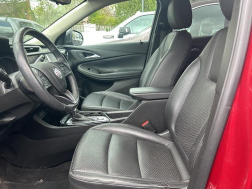 2020 Buick Encore GX Essence