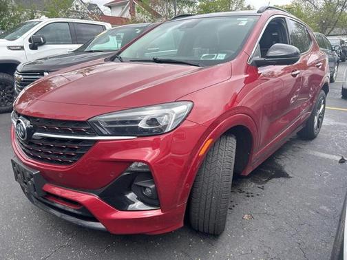 2020 Buick Encore GX Essence