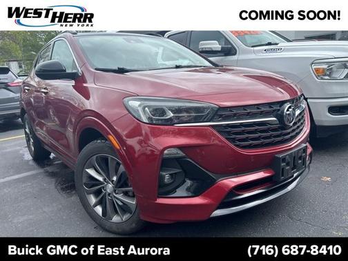 2020 Buick Encore GX Essence