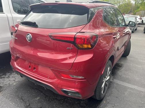 2020 Buick Encore GX Essence