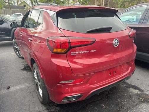 2020 Buick Encore GX Essence