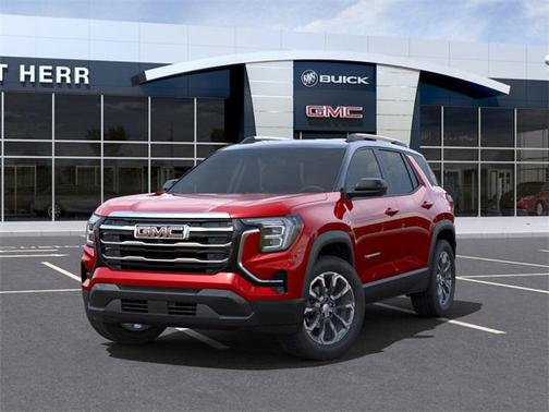 2025 GMC Terrain AWD Elevation