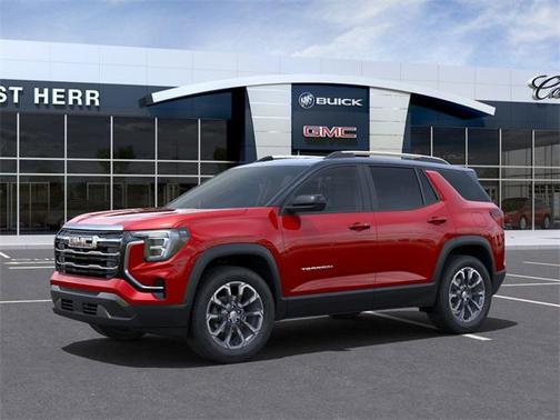 2025 GMC Terrain AWD Elevation