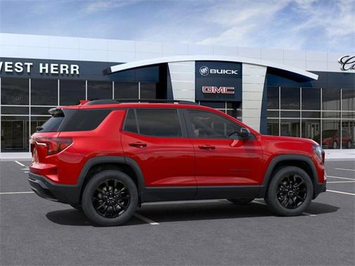 2025 GMC Terrain AWD Elevation