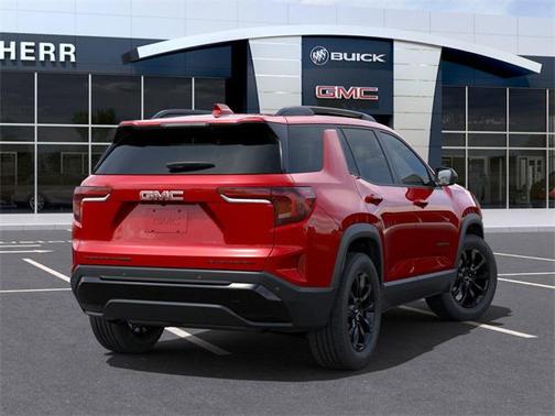 2025 GMC Terrain AWD Elevation
