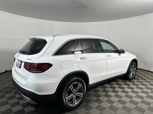2022 Mercedes-Benz GLC 300 4MATIC
