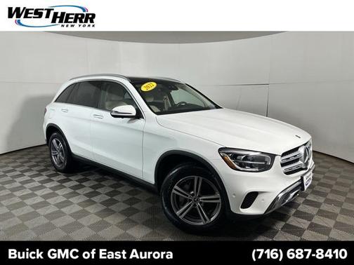 2022 Mercedes-Benz GLC 300 4MATIC