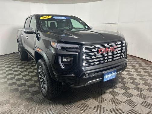 2024 GMC Canyon Denali