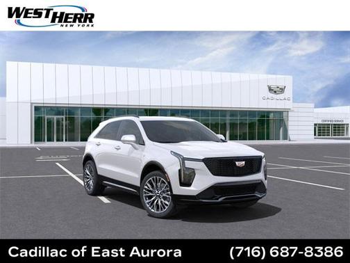 2025 Cadillac XT4 Sport