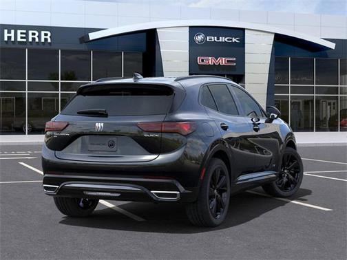 2025 Buick Envision Sport Touring AWD