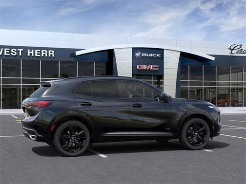 2025 Buick Envision Sport Touring AWD