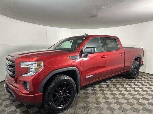 2021 GMC Sierra 1500 Elevation