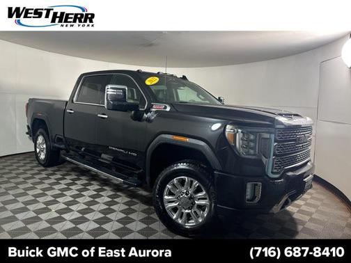 2022 GMC Sierra 2500 Denali