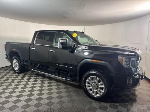 2022 GMC Sierra 2500 Denali
