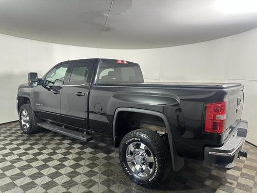 2019 GMC Sierra 2500 SLE