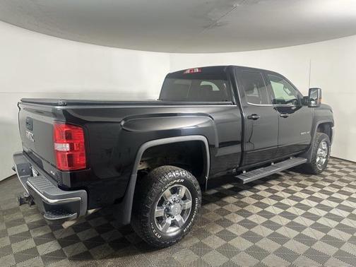 2019 GMC Sierra 2500 SLE