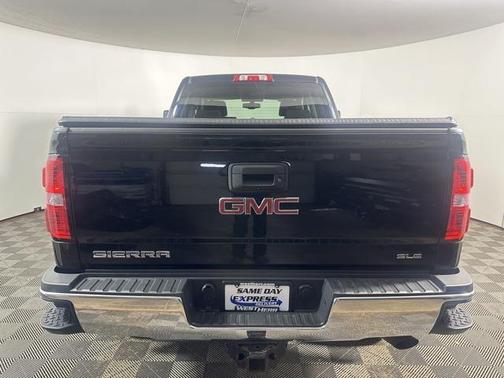 2019 GMC Sierra 2500 SLE