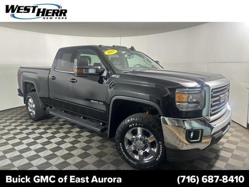 2019 GMC Sierra 2500 SLE