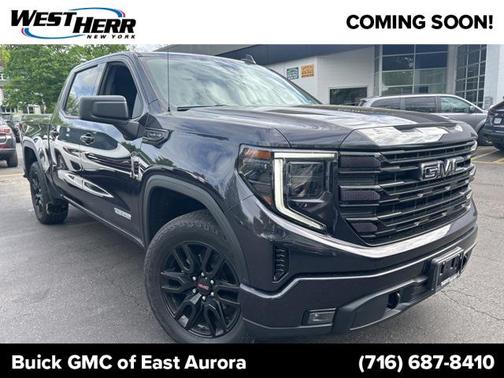 2022 GMC Sierra 1500 Elevation