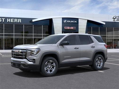 2025 GMC Terrain AWD Elevation