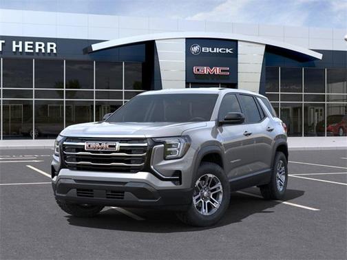 2025 GMC Terrain AWD Elevation