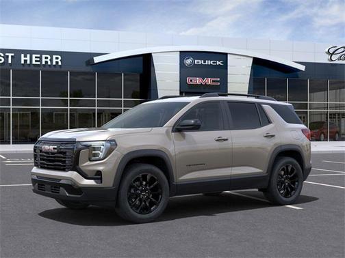 2025 GMC Terrain AWD Elevation