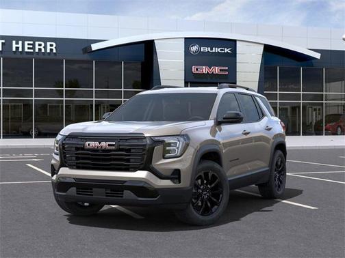2025 GMC Terrain AWD Elevation