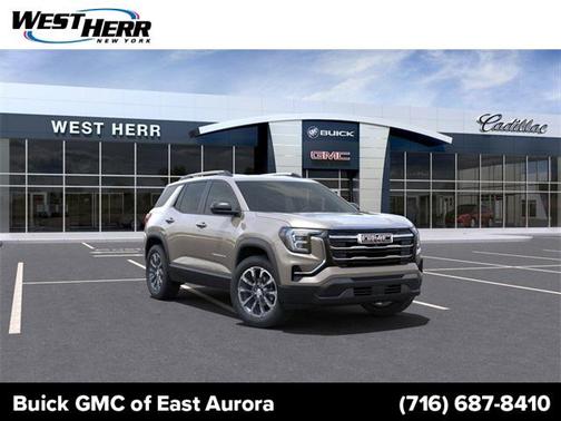 2025 GMC Terrain AWD Elevation