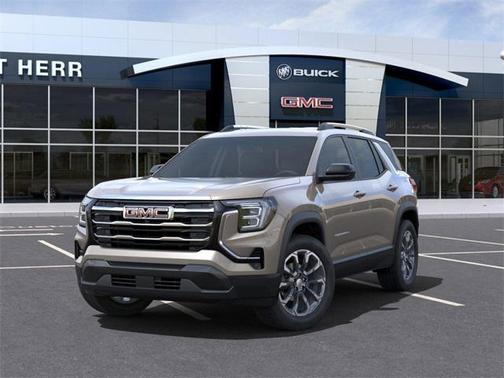 2025 GMC Terrain AWD Elevation