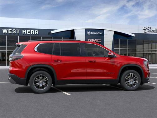 2025 GMC Acadia AWD Elevation