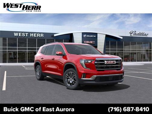 2025 GMC Acadia AWD Elevation