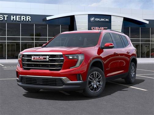 2025 GMC Acadia AWD Elevation