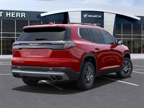 2025 GMC Acadia AWD Elevation